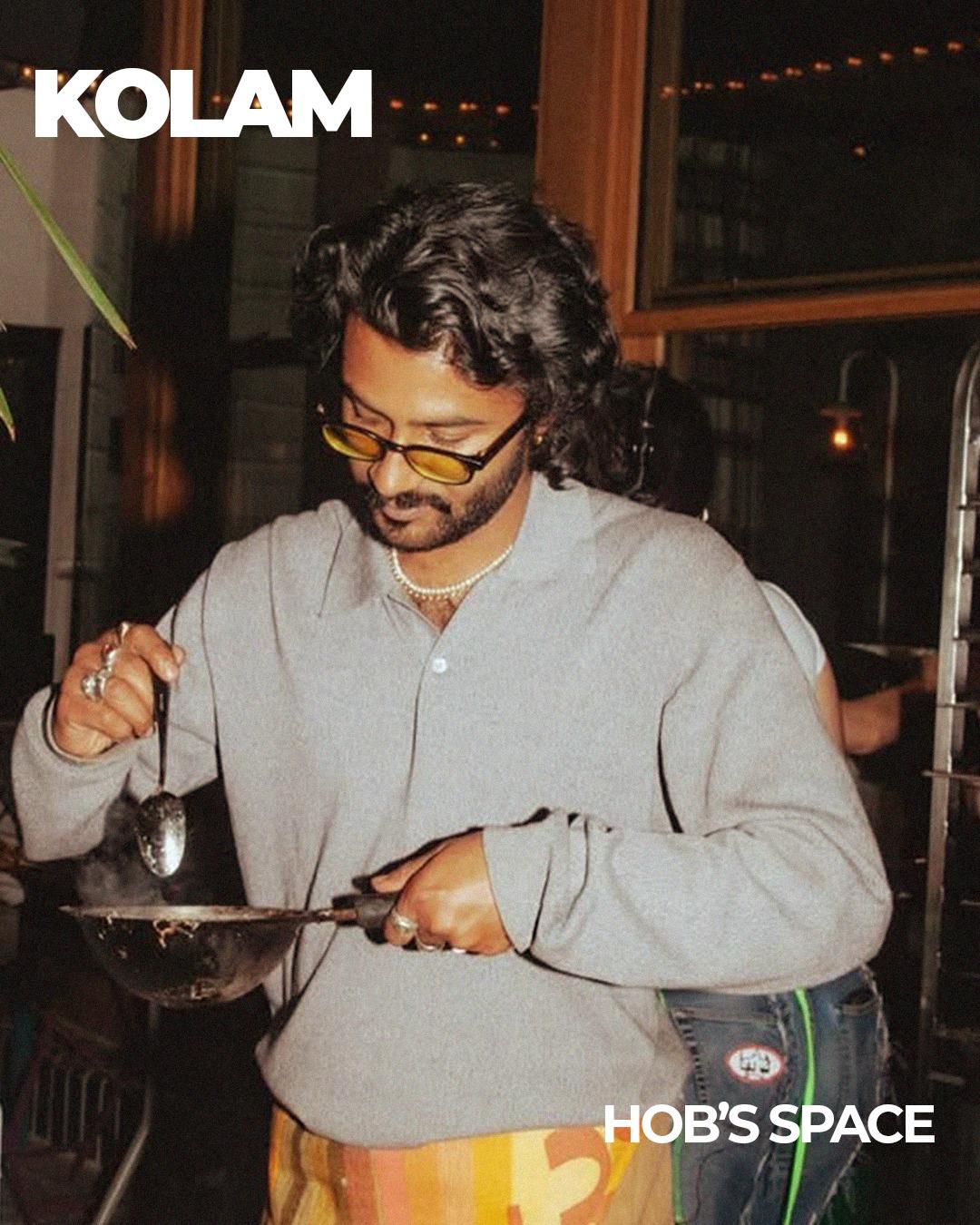 Hob’s Space – Gims