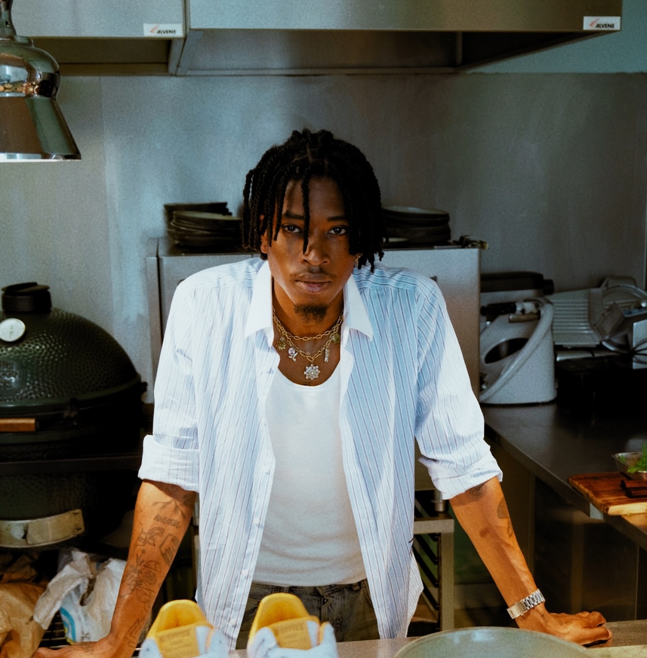 Hob’s Space – Fantassino