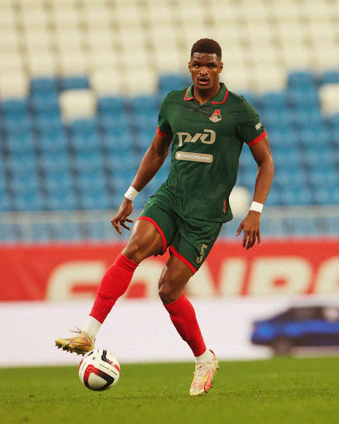 Hob’s Space – Gerzino Nyamsi