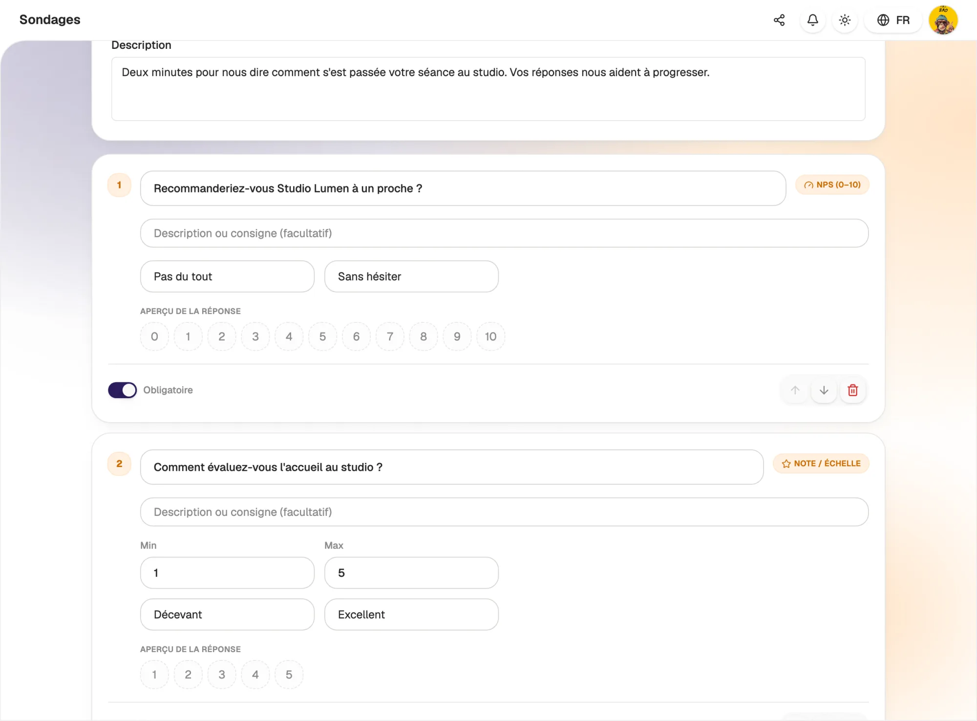 Eleven question types to ask anything